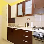 公寓 With Parking Space Slatine, Ciovo - 5158 特罗吉尔