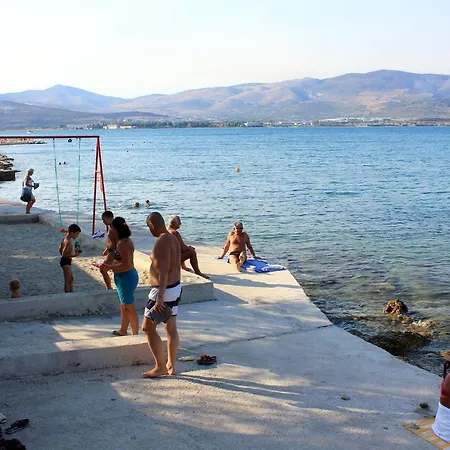 Apartment With A Parking Space Slatine, Ciovo - 5158 Trogir