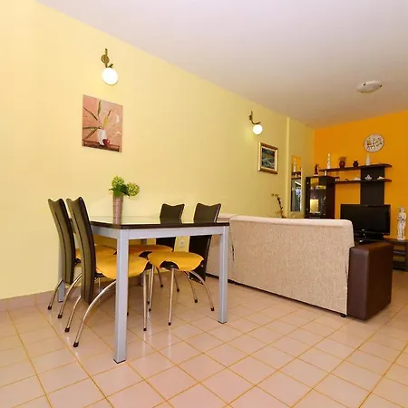 With A Parking Space Slatine, Ciovo - 5158 Apartment Trogir