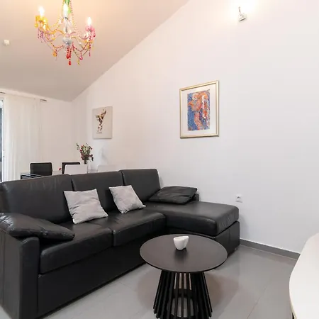 With Parking Space Slatine, Ciovo - 5158 Apartman *