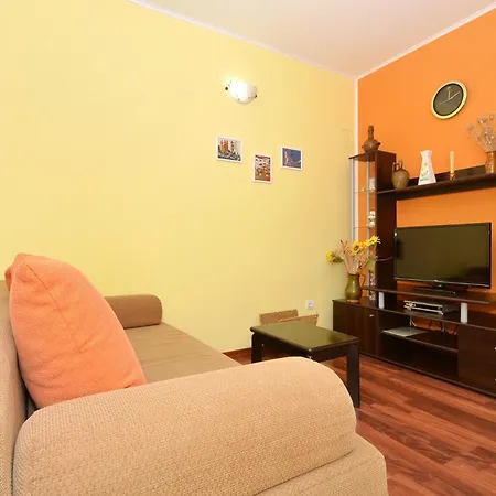 With Parking Space Slatine, Ciovo - 5158 Apartman *
