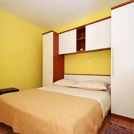 With Parking Space Slatine, Ciovo - 5158 Apartman